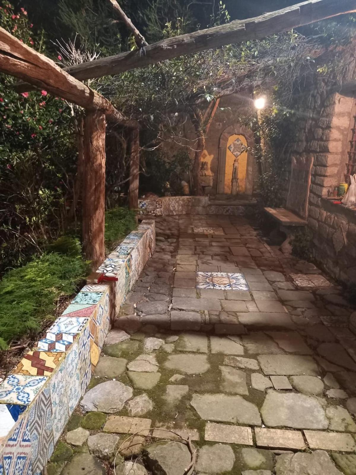 L'Antica Dimora Villa Мета Екстериор снимка