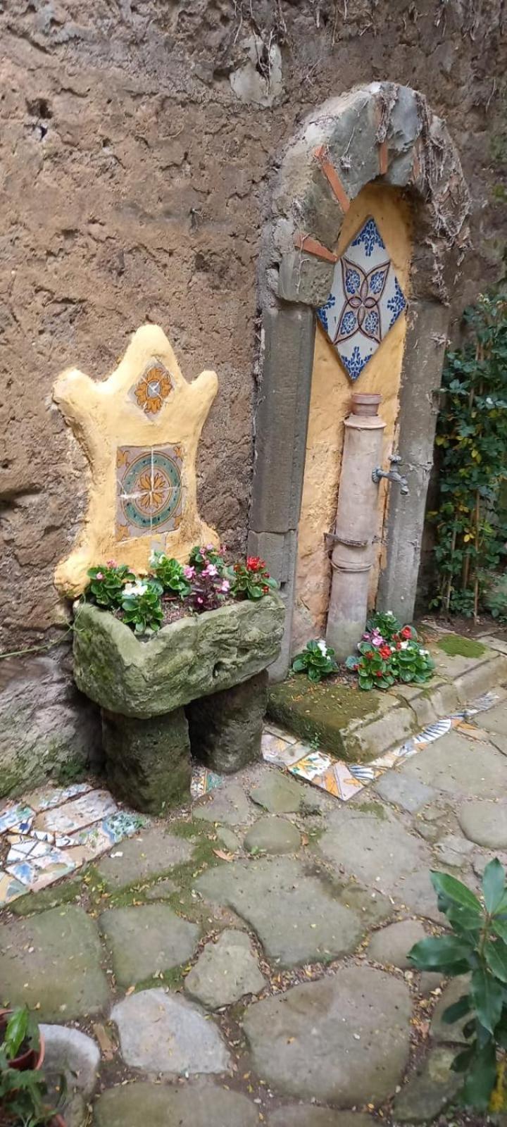L'Antica Dimora Villa Мета Екстериор снимка