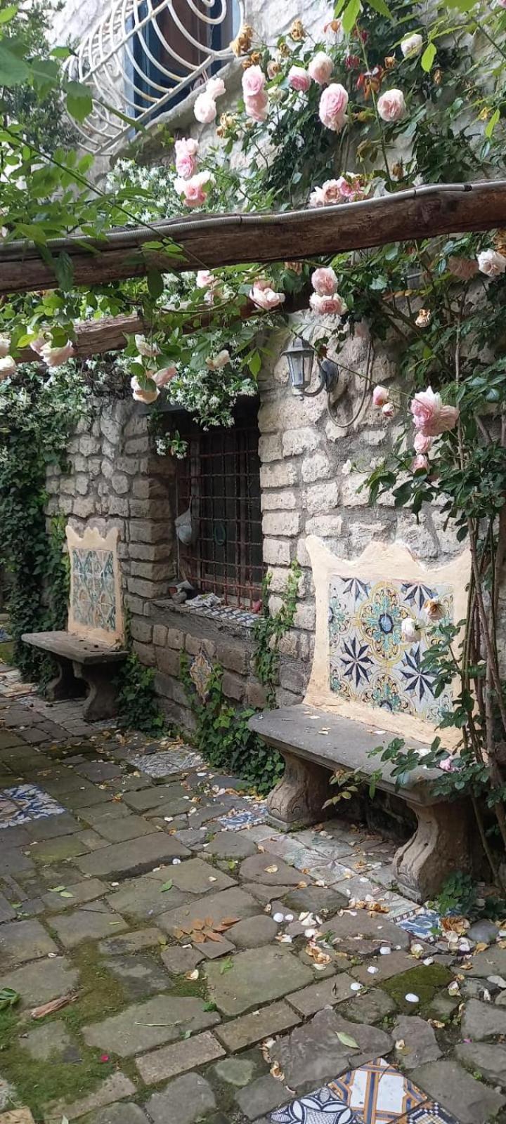 L'Antica Dimora Villa Мета Екстериор снимка