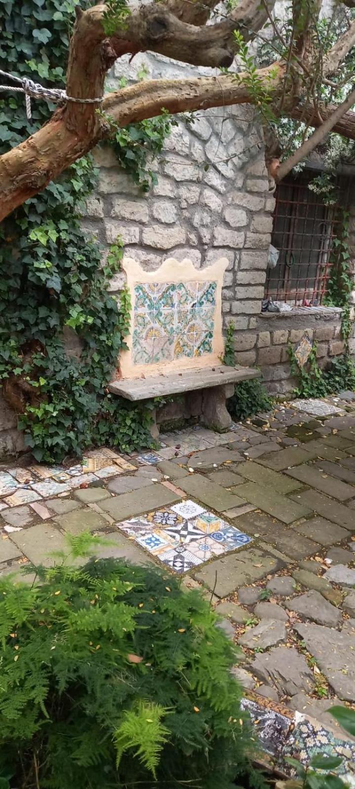 L'Antica Dimora Villa Мета Екстериор снимка