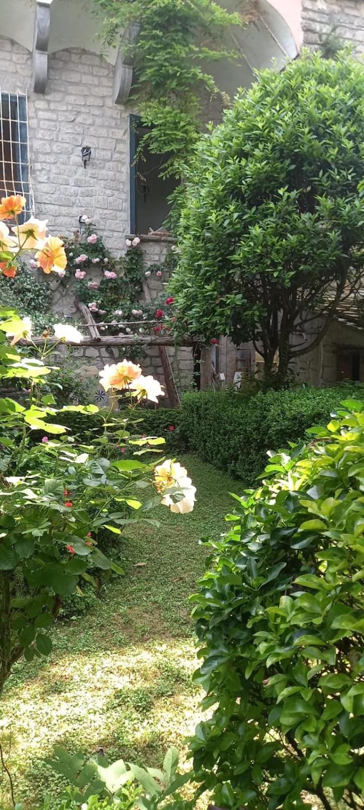 L'Antica Dimora Villa Мета Екстериор снимка