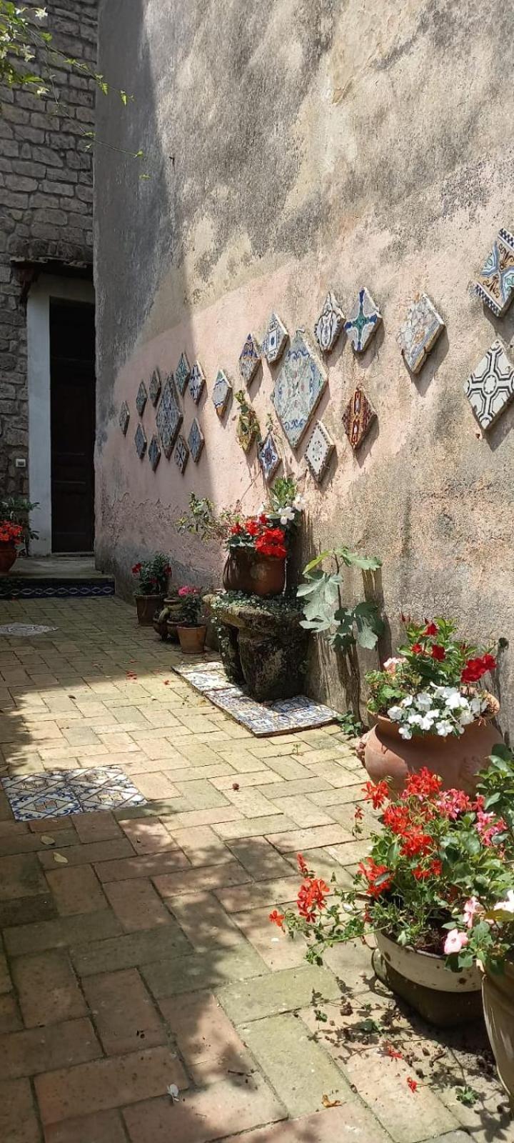 L'Antica Dimora Villa Мета Екстериор снимка