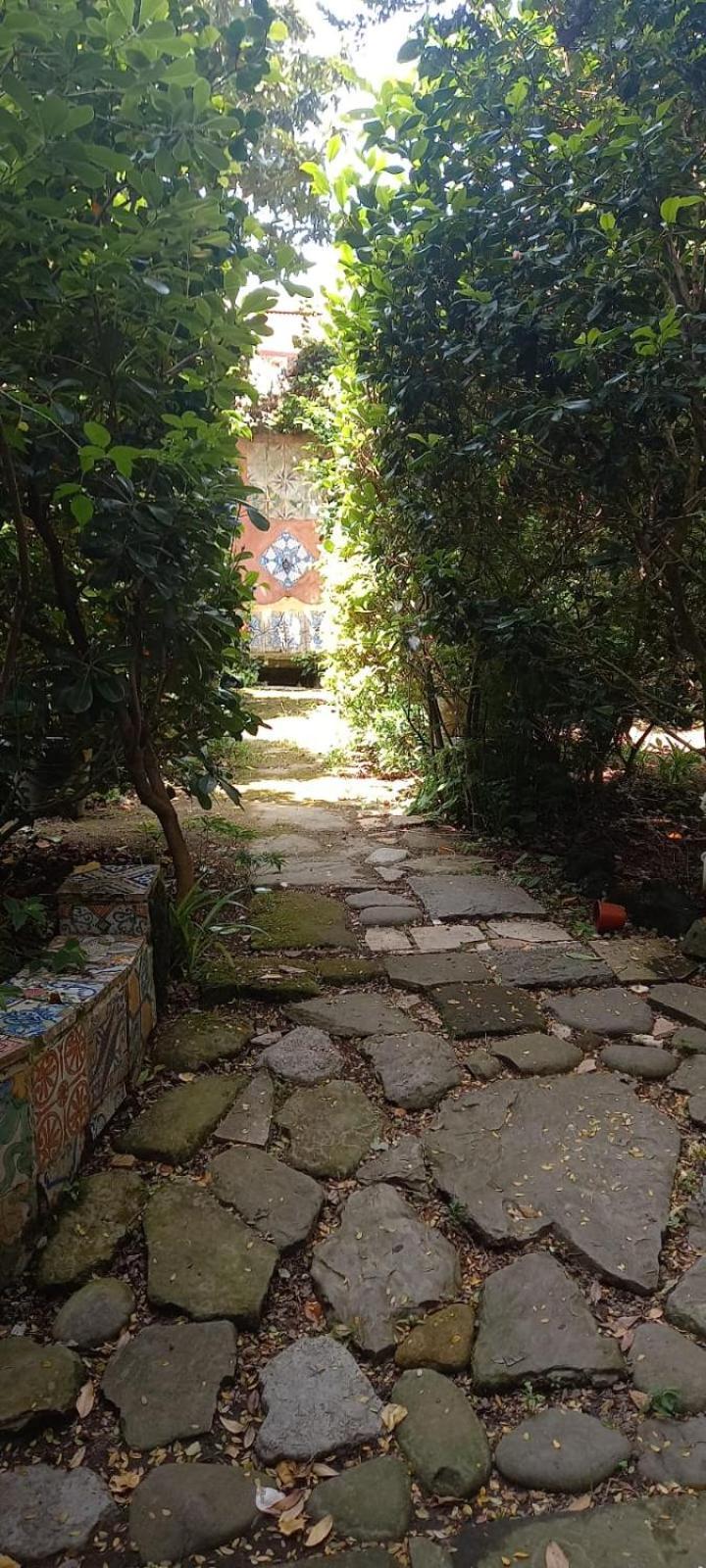 L'Antica Dimora Villa Мета Екстериор снимка