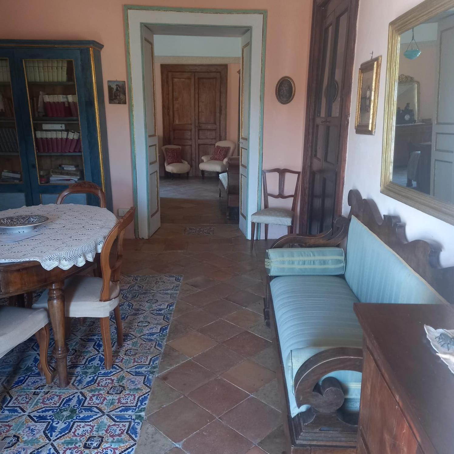 L'Antica Dimora Villa Мета Екстериор снимка
