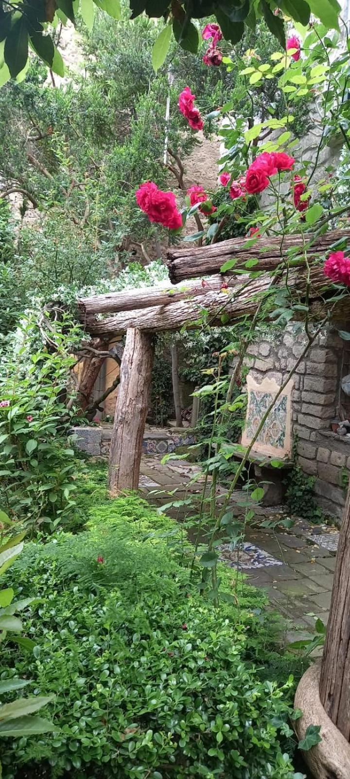 L'Antica Dimora Villa Мета Екстериор снимка