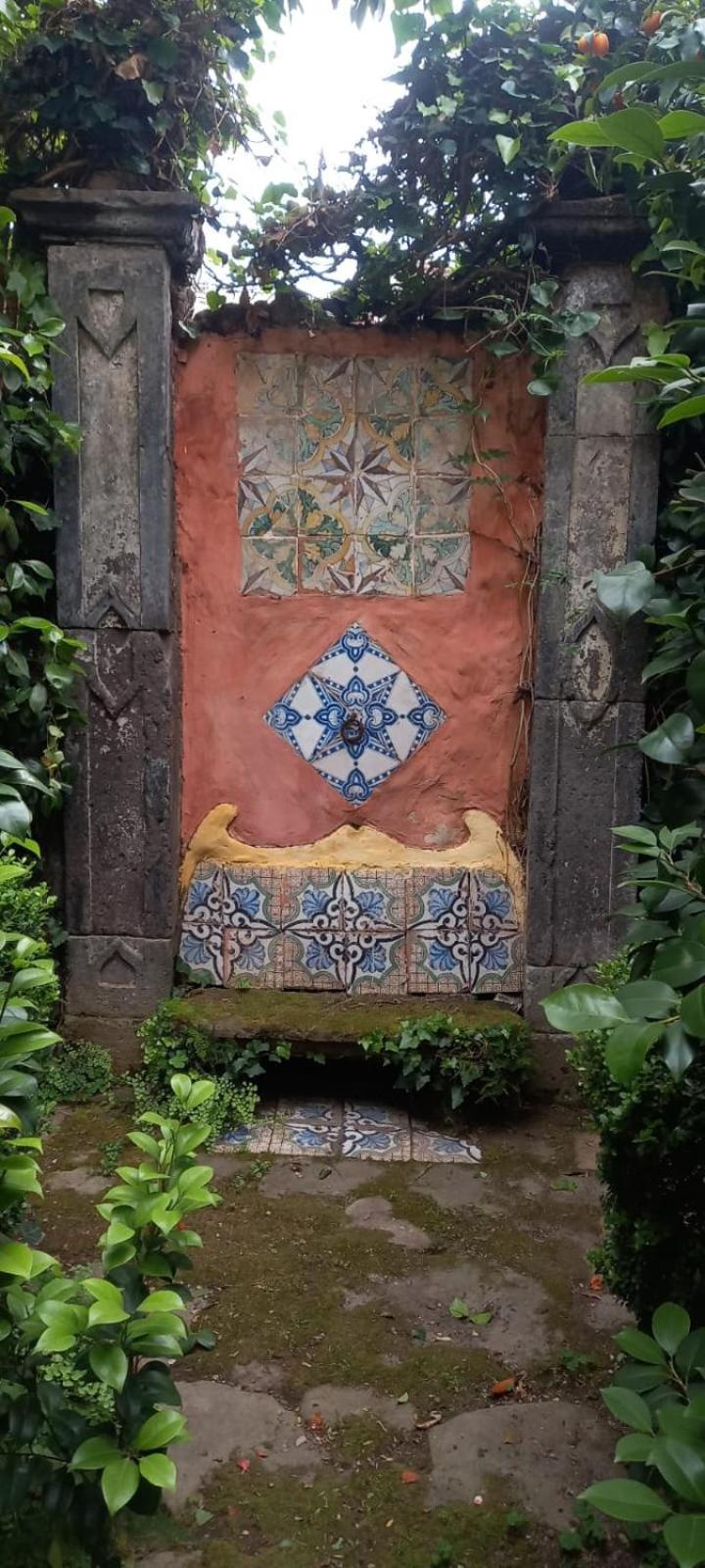 L'Antica Dimora Villa Мета Екстериор снимка