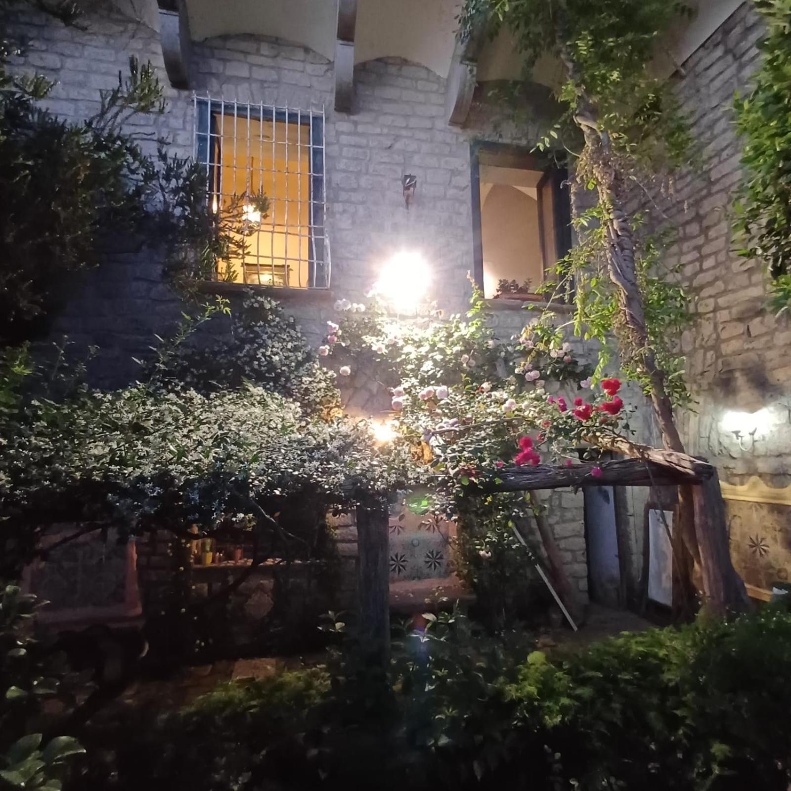 L'Antica Dimora Villa Мета Екстериор снимка