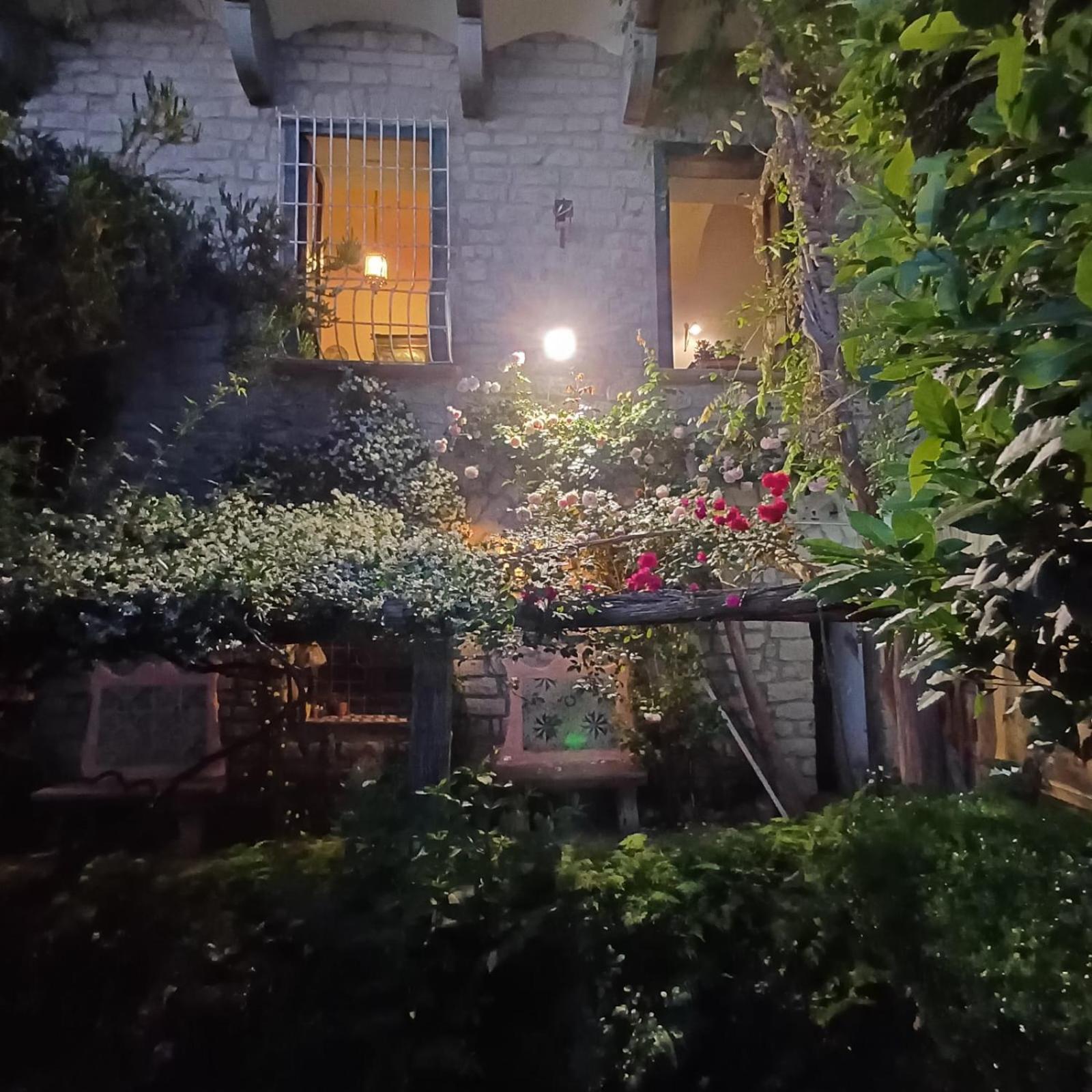 L'Antica Dimora Villa Мета Екстериор снимка