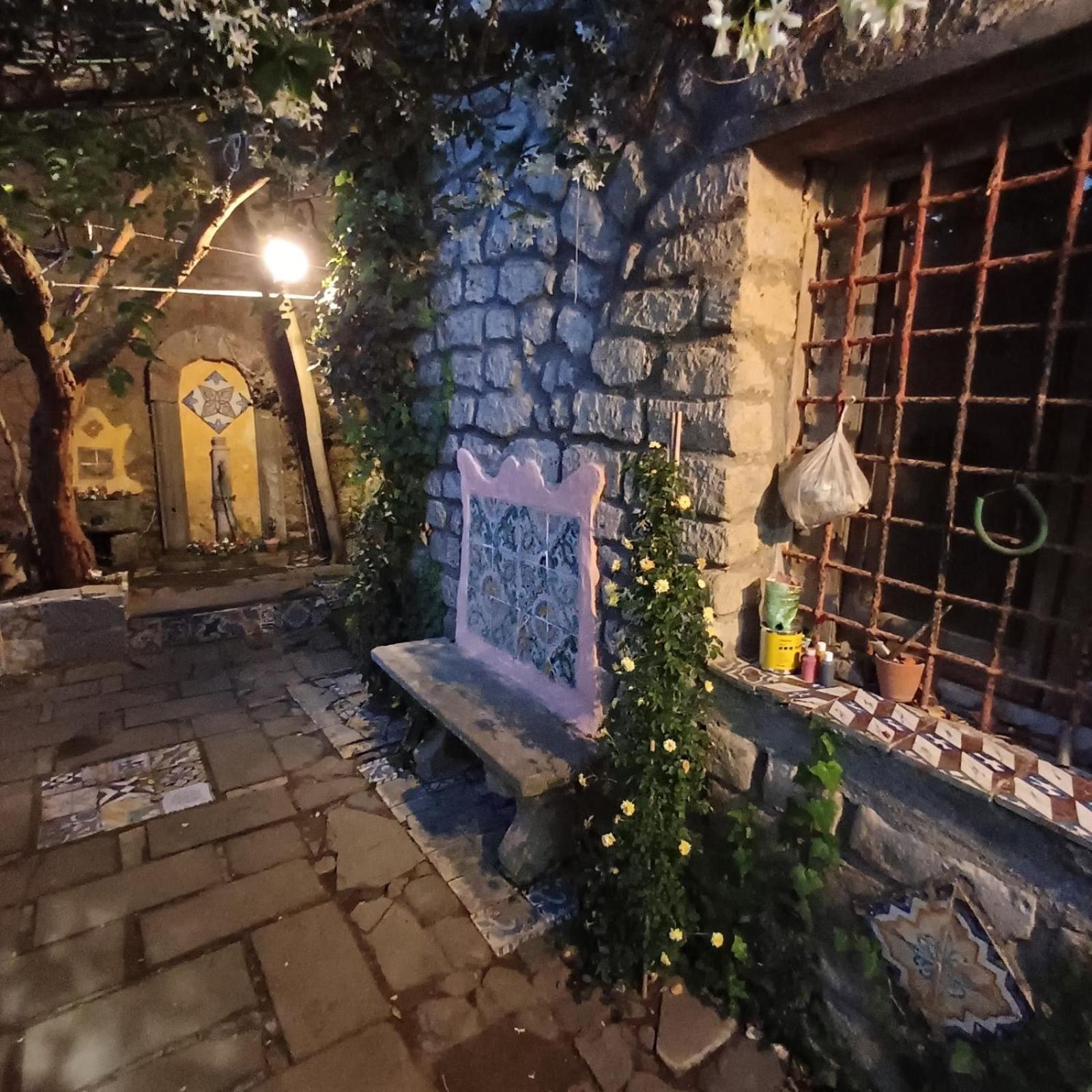 L'Antica Dimora Villa Мета Екстериор снимка