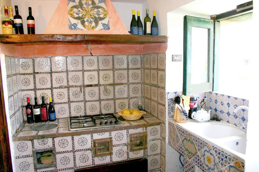 L'Antica Dimora Villa Мета Екстериор снимка
