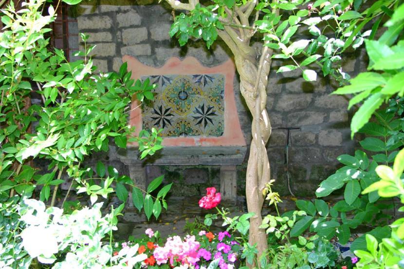L'Antica Dimora Villa Мета Екстериор снимка