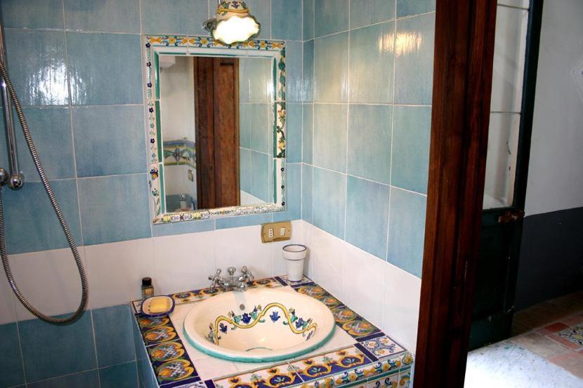 L'Antica Dimora Villa Мета Екстериор снимка