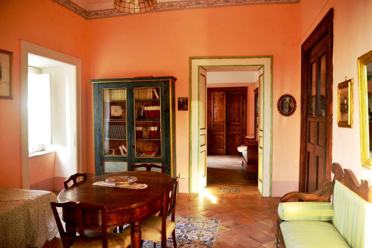 L'Antica Dimora Villa Мета Екстериор снимка