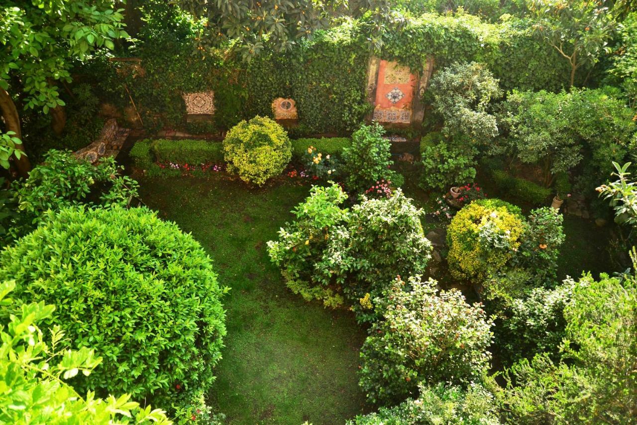 L'Antica Dimora Villa Мета Екстериор снимка