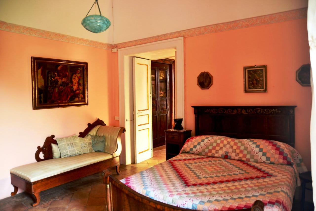 L'Antica Dimora Villa Мета Екстериор снимка