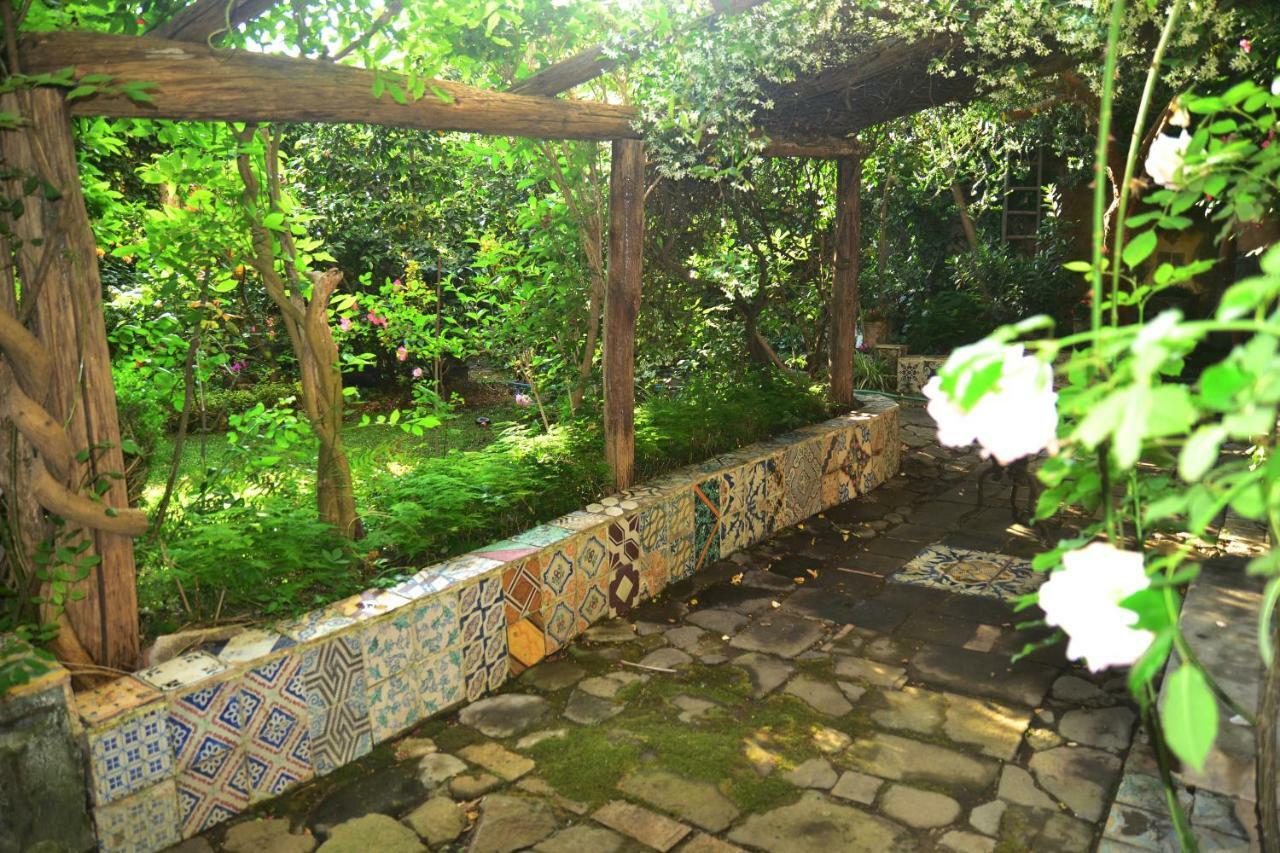 L'Antica Dimora Villa Мета Екстериор снимка
