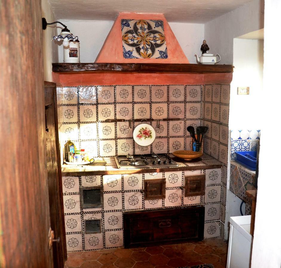 L'Antica Dimora Villa Мета Екстериор снимка